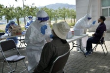 장수군, 코로나19 선별 진료소 추가 설치 확산 방지 만전