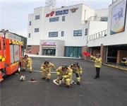 진안소방서, 전북소방기술경연대회 화재진압분야 2위
