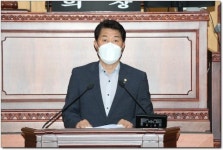 정상철 정읍시의원 축산악취 저감 정책과 시민의 공감대 필요하다