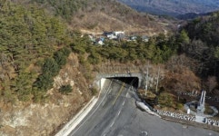 장수군 백두대간 육십령 산림정원 조성사업 추진 탄력