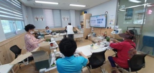 부안군 치매안심센터 치매가족 자조모임 어울림 운영