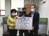 남원시 인월면지역사회보장협의체-인월지리산축산물마트업무 협약 체결