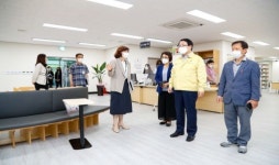 익산 영등도서관 새단장 재개관