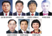 익산시,  제26회 익산시민대상 7인 선정