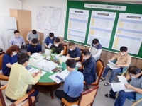 완주군 상하수도사업소, 자체 친절역량 강화 교육 실시