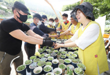 전주협동조합협의회 환경캠페인
