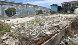 <현장 25시> 수마가 할퀴고 간 남원시 송동면 동양마을…그곳은 아직도 수해와 전쟁 중