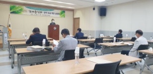 장수 논개 충절무 창작 설명회 개최
