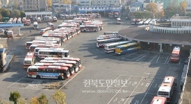 전북 관문 전주시외버스터미널 노후도 심각, 도시재생 뉴딜 통한 재정비 시급