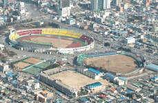 전주종합경기장 부지재생 첫 단추…타당성 용역 착수