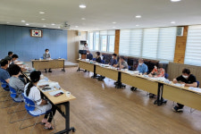 정읍 고부면, 지역사회보장협의체·동학울림센터 운영 회의