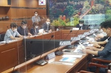 이남섭 순창부군수 순창군 출자기관 판로개척 등 더 노력해야