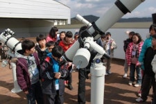 올 여름은 가족과 함께 남원황공우주천문대로