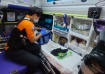 완주소방서, 폭염특보 발효 따른 대응태세 강화