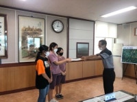 김제시 부량면 벽량초, 프리마켓 수익금 전액 부량면 행정복지센터에 기부