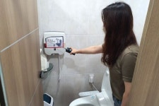 무주군 공중화장실 불법촬영 특별 점검