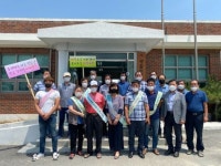 김제시 광활면 청소년선도 및 보호 캠페인 전개