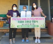 완주 용진읍, 정신장애 여성 치료비 지원