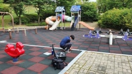임실군 안전한 놀이환경 조성 활동공간 점검