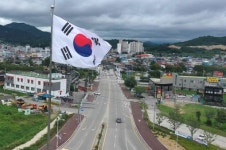 순창군 향토회관서 제76주년 광복절 경축행사 개최