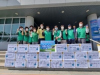 전주 인후3동 새마을협의회, 완주에 사골세트 후원