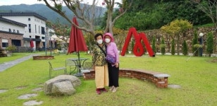 완주 구이노인복지센터 카페체험 기회 제공