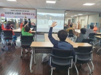 군산시 보건소 서부건강생활지원센터 치매교실 운영