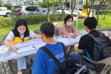 익산시청소년상담복지센터 찾아가는 상담 호응