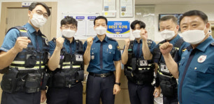 전북 치안 최일선 현장 우리가 지킵니다 전주완산경찰서 서부지구대