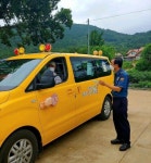 순창 금과파출소 어린이 교통사고 예방 전력