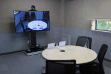 전북적십자, 이산가족 화상 상봉장 시범 운영