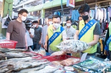 전북은행, 추석맞이 나눔 행사로 이웃 사랑 실천