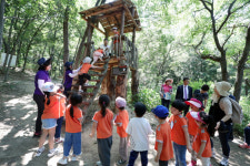 [추석] 아이 웃음소리 가득한 놀이터도시 전주