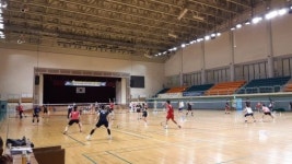 배드민턴 국대팀 고창 방문, 전지훈련 메카 자리매김