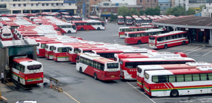 전북 버스 임·단협, 전주·익산·김제 3곳 마쳐