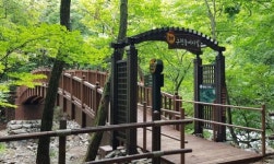 구천동 어사길 탐방 행사, 감동으로 마무리