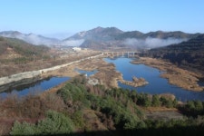 하늘땅, 진안고원길 2021 진안고원길 이어걷기 프로젝트