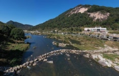 순창 용궐산 하늘길