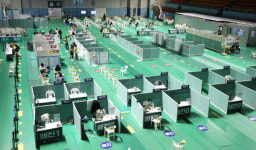 전북 접종률 70% 초과