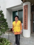 10여년째 전주시 효자3동 해바라기봉사단 이끄는 설경순 회장