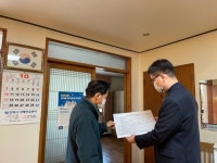 김제시 청하면 주민만족 민원 행정서비스 운영 큰 호응