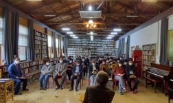 전북문협, 고창문협과 문학교류…고창읍성과 책마을해리 등 고창지역 답사