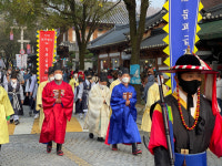 전주시, 조선시대 과거시험 전주별시 재현