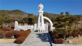 우리고장 현충시설 - 완주독립운동추모공원