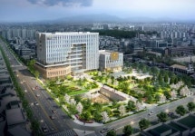 익산시 신청사 건립 첫 삽… 2024년 준공