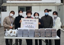 전주시 진북동 지역사회보장협의체, 독거노인 반찬 나눔 행사