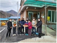 진안군산림조합 심장제세동기 기부
