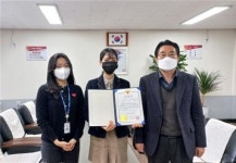 김제경찰서, 학교폭력예방 앞장 모범청소년 표창 수여