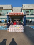 장수한우지방공사, 코로나 극복 사랑의 한우곰탕 나눔 행사