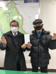전주시 우아2동, 이상선 어르신 일자리소득 1,080,000원 전액 기부